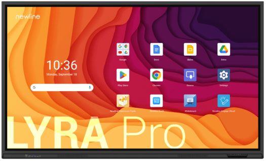 LyraPro QA DisplayImage Newline 23 696x391