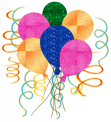 balony gif