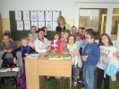 Spotkanie z pisarką książek dla dzieci - Panią Stanisławą Bełch