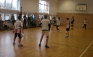 Dni Otwartej Szkoły 2014 - Mecz piłki siatkowej dziewczęta SP 17 - chłopcy SP 17