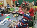 Dni Otwartej Szkoły 2014 - Zajęcia otwarte z udziałem rodziców w klasie 1b