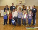 IV Międzyszkolny Turniej Wiedzy o Ruchu Drogowym_XI.2013