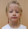 UCZEŃ MIESIĄCA WRZEŚNIA - Liwia Staszkiewicz z Oddziału Przedszkolnego