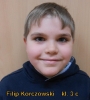 UCZEŃ MIESIĄCA LISTOPADA