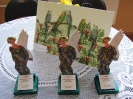 Międzyszkolny Konkurs Plastyczny MUZYCZNE OBRAZKI - wręczenie nagród