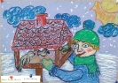 Szkolny Konkurs DOKARMIAMY PTAKI