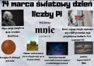 Praca wyróżniona w szkolnym konkursie z okazji Światowego Dnia Liczby π