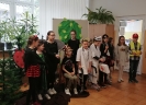 Przedstawienie w wykonaniu kl. 3a i 4b pt. 