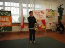 Szkolny konkurs recytatorski 