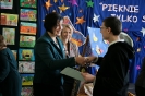 Uroczyste wręczenie nagród w konkursie 