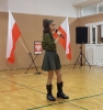 VII SZKOLNY KONKURS PIEŚNI PATRIOTYCZNEJ - KARINA GŁADYSZ (4b)