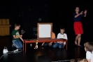 Warsztaty teatralne w Teatrze 