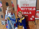 Święto Narodowe Trzeciego Maja - Uroczysta akademia szkolna