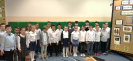 ŚWIĘTO PATRONA SZKOŁY_V/2021
