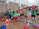 Święto  Sportu - gry i zabawy dla uczniów klas 0-III