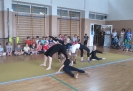 Święto Sportu - pokaz akrobatyczny