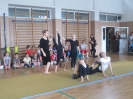 Święto Sportu - pokaz akrobatyczny