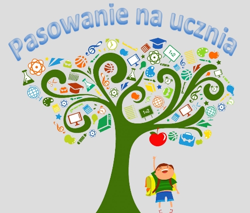 pasowanie uczen